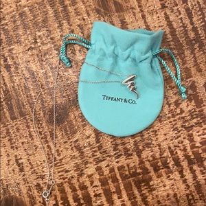 Tiffany & Co: Paloma Picasso Scribble Necklace